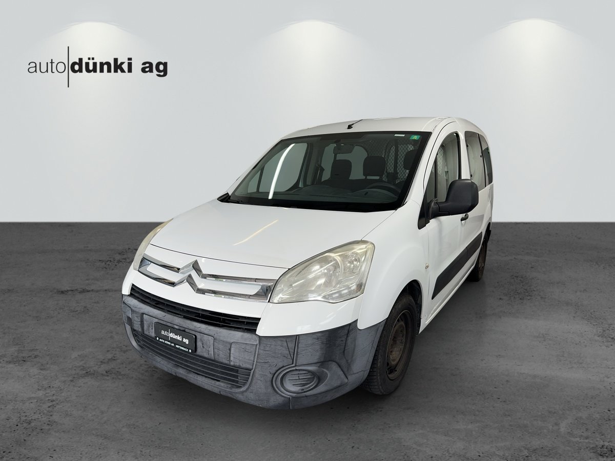 CITROEN Berlingo 1.6 HDi 600 Komfo gebraucht für CHF 2'900,