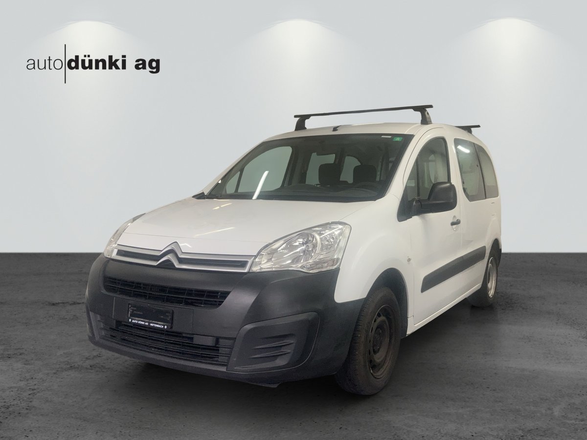 CITROEN Berlingo 1.6 BlueHDi 100 S gebraucht für CHF 5'900,