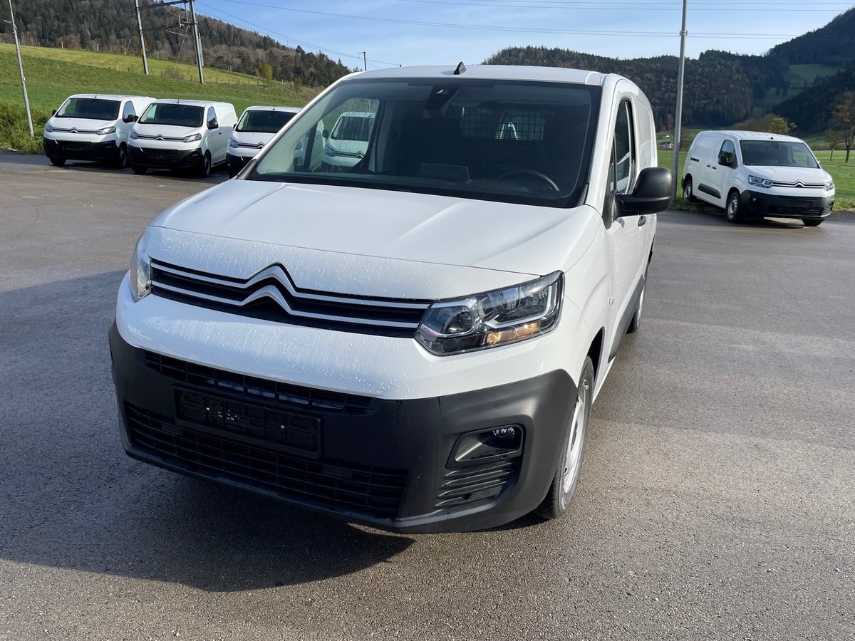 CITROEN BERLINGO 1.5HDi Club XL gebraucht für CHF 25'900,