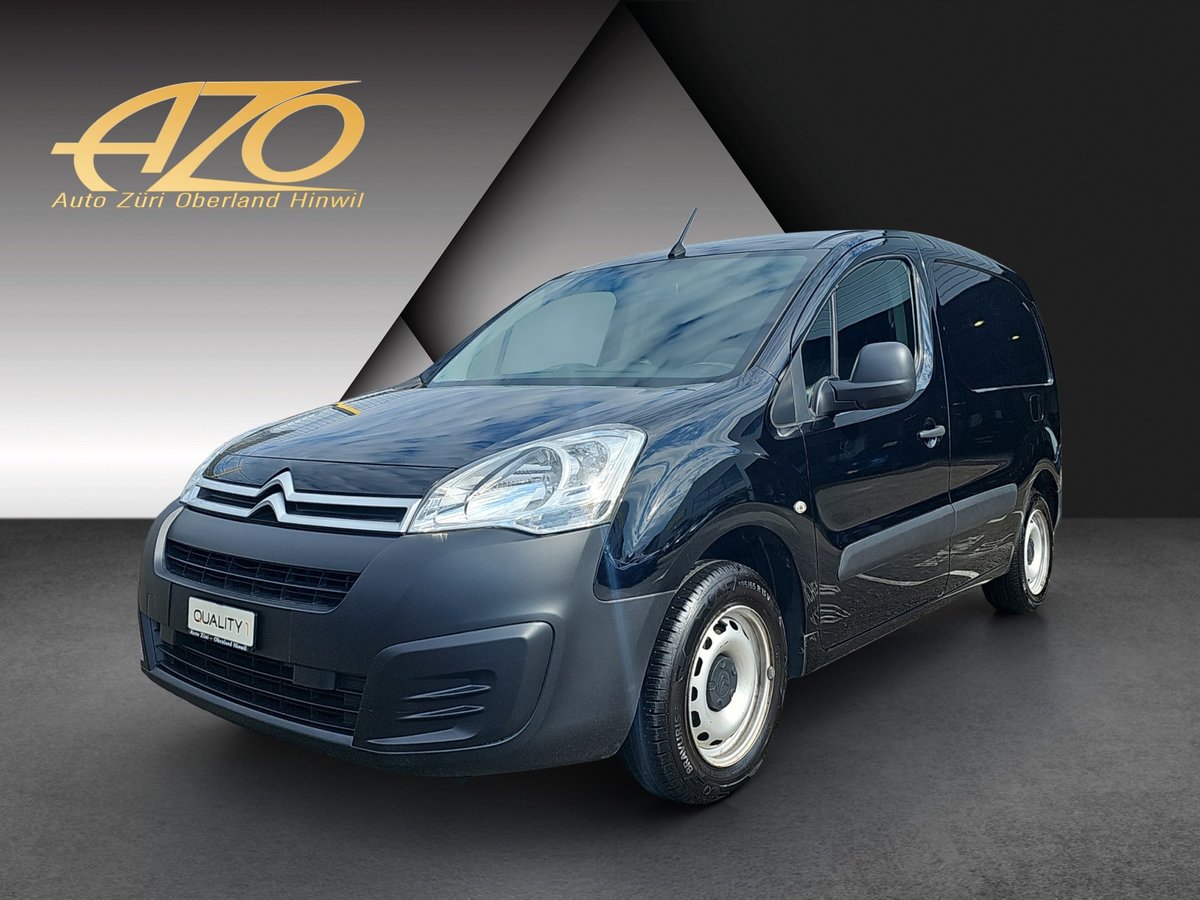 CITROEN Berlingo 1.6 BlueHDi 100 B gebraucht für CHF 12'900,