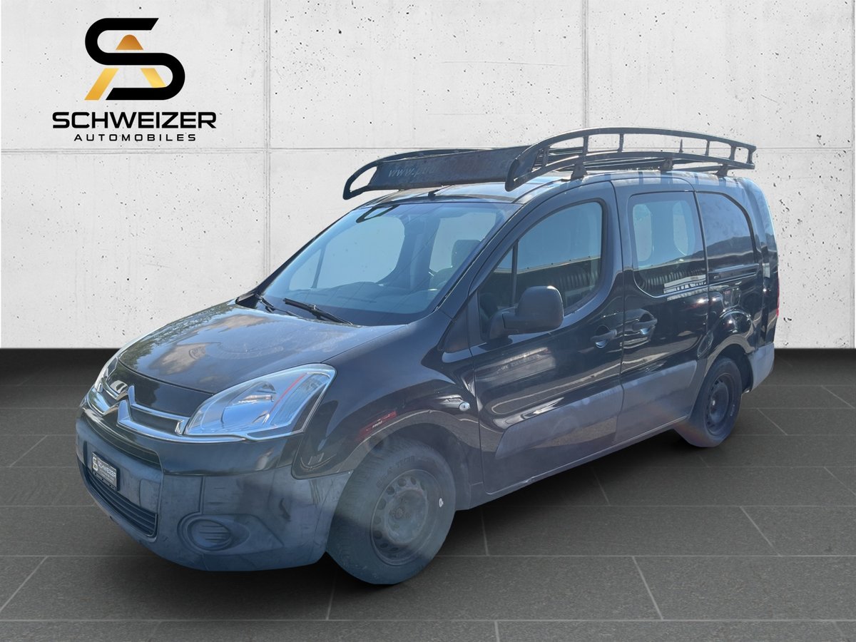 CITROEN Berlingo 1.6 HDi 800 Komf. gebraucht für CHF 3'501,