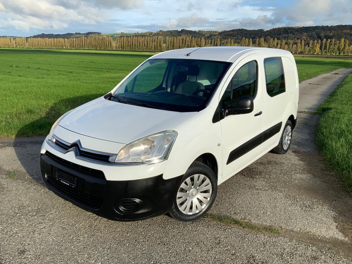 CITROEN Berlingo 600 1.6 VTi gebraucht für CHF 5'900,