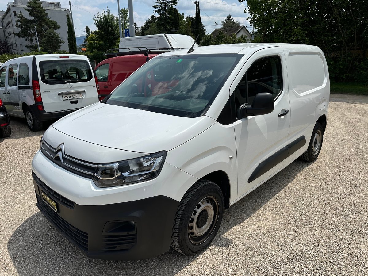 CITROEN Berlingo Van 1.5 Blue HDi gebraucht für CHF 16'900,