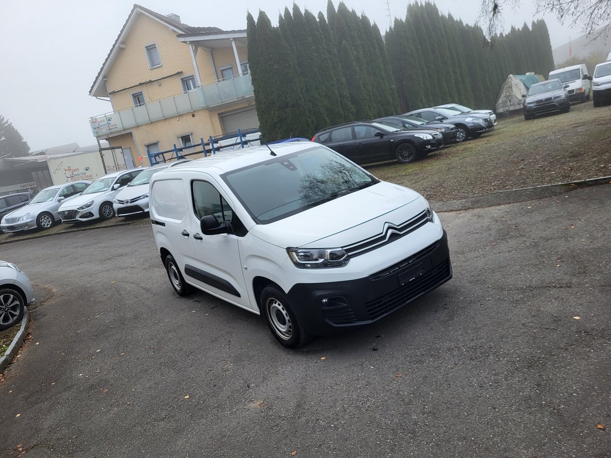 CITROEN Berlingo Van 1.6 Blue HDi gebraucht für CHF 19'990,