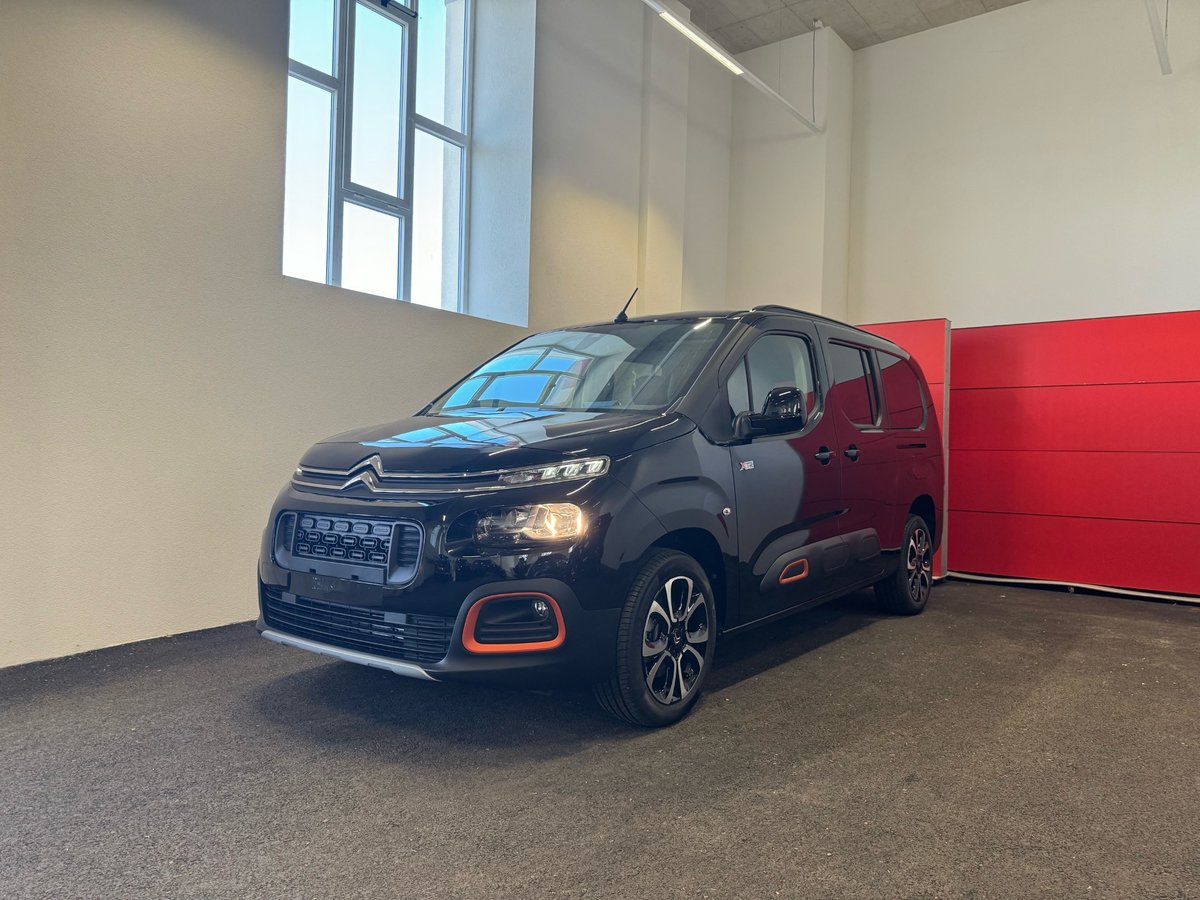 CITROEN Berlingo 1.5BlueHDi Shine neu für CHF 39'800,