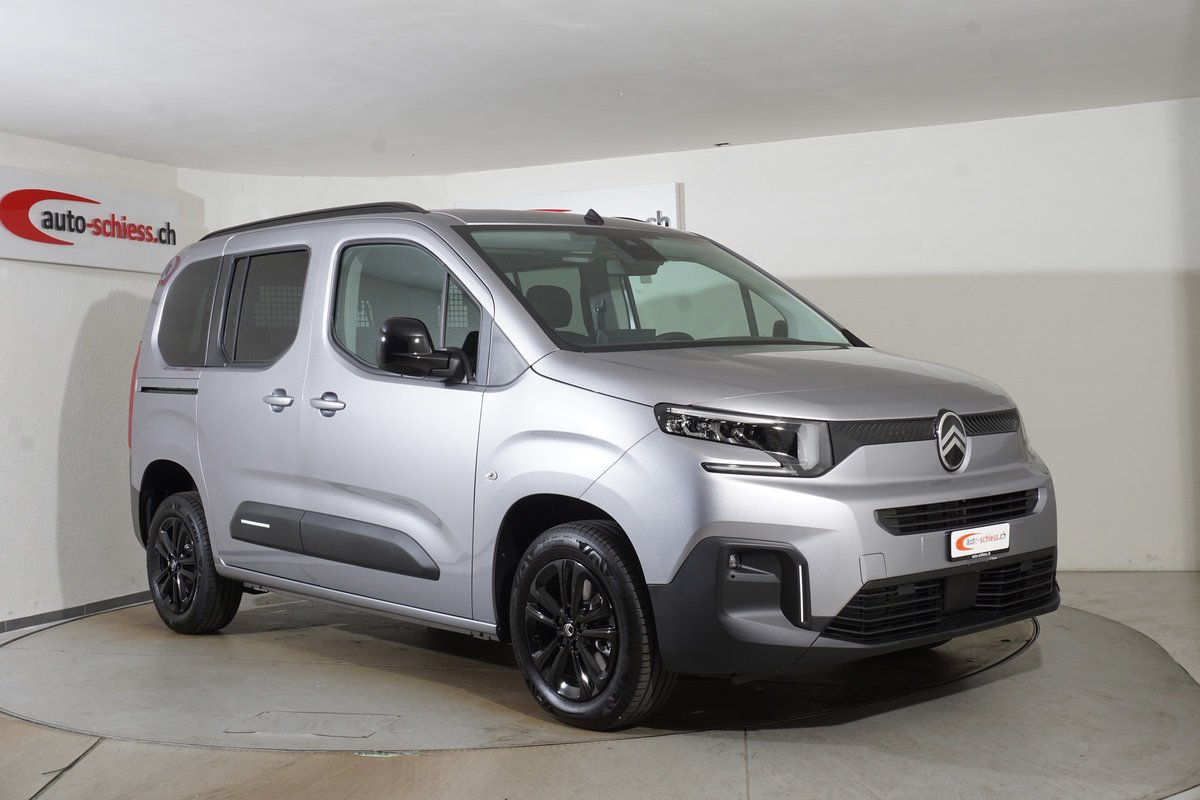 CITROEN BERLINGO 1.5 BlueHDi 130 F neu für CHF 27'980,