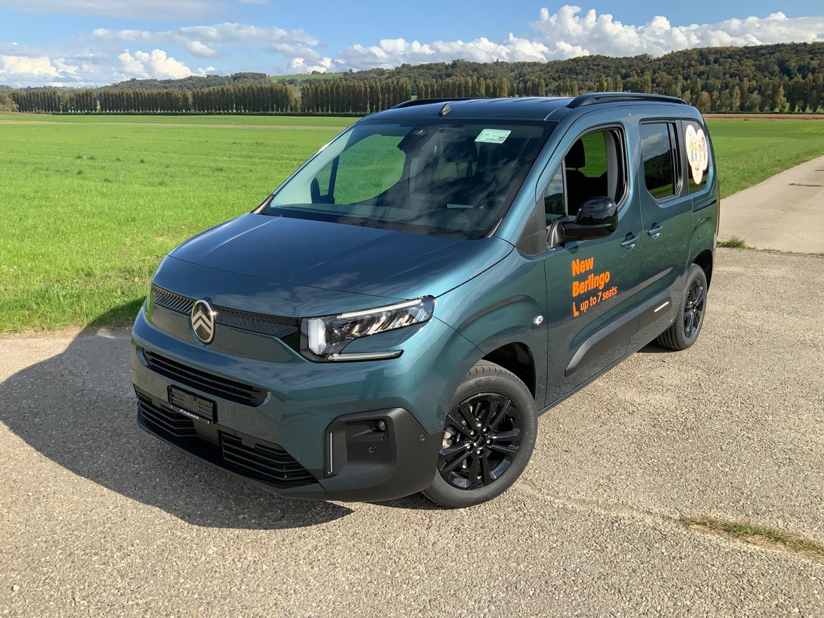 CITROEN Berlingo 1.5 BlueHDi 130 M neu für CHF 40'630,