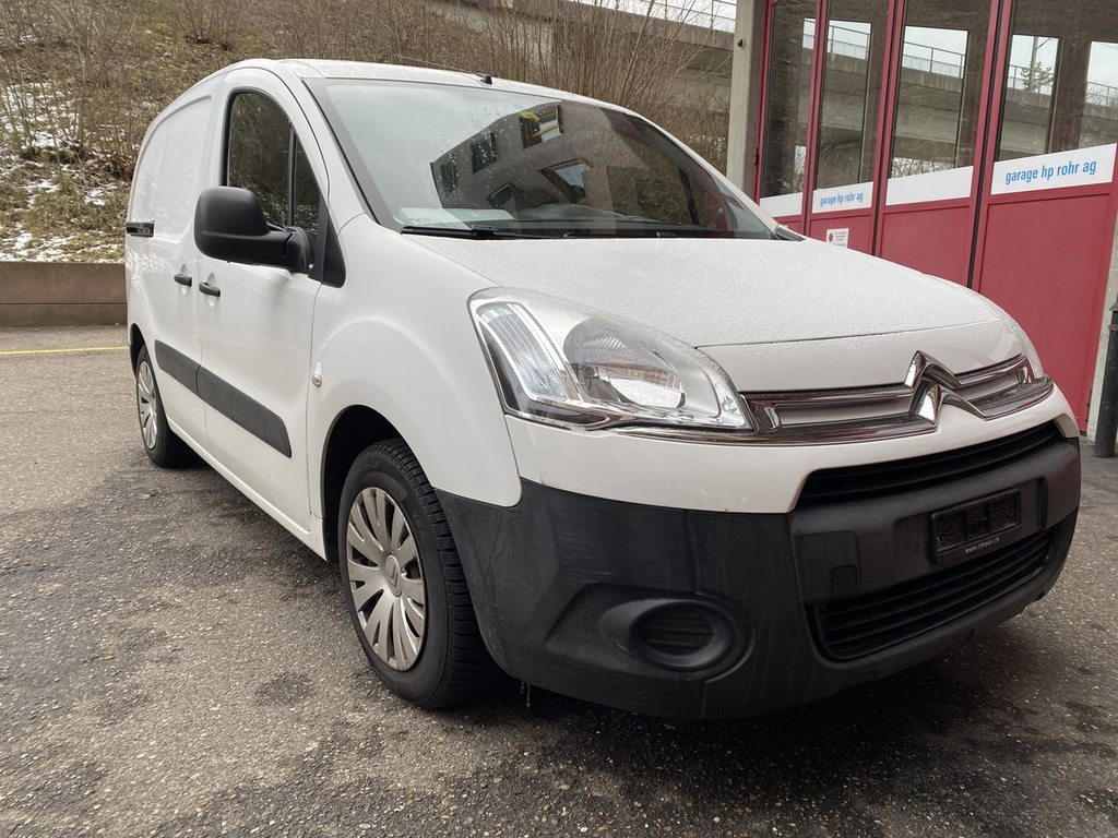 CITROEN Berlingo 600 1.6 HDi 90 DP gebraucht für CHF 3'400,