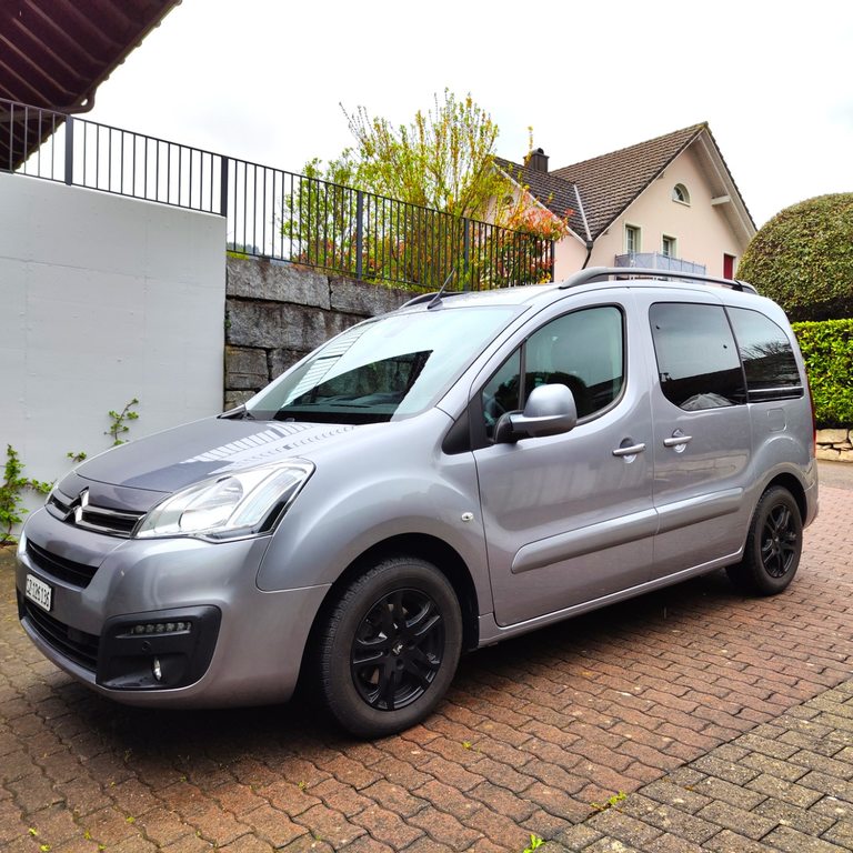 CITROEN Berlingo 1.6i BlueHDi 120 gebraucht für CHF 9'000,