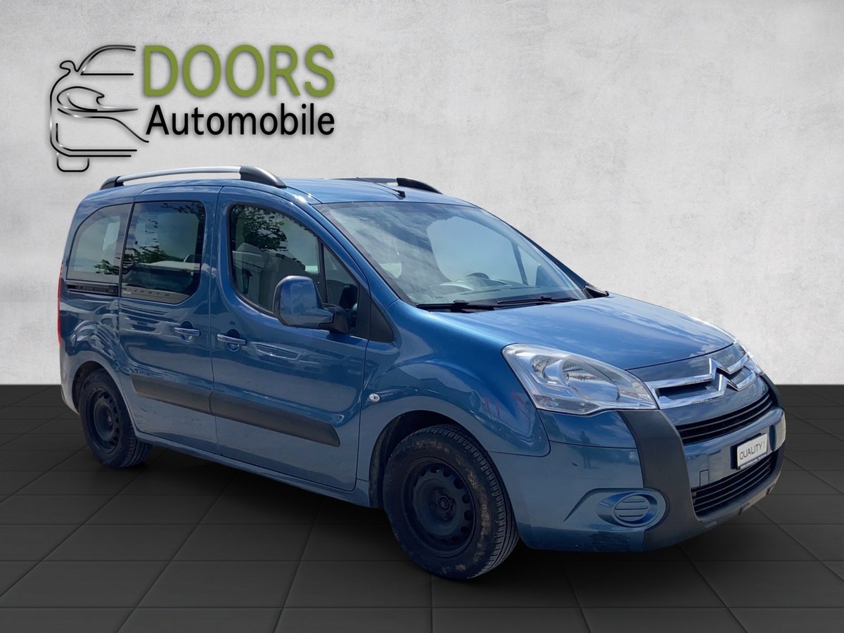 CITROEN Berlingo 1.6 16V Multispac gebraucht für CHF 4'500,