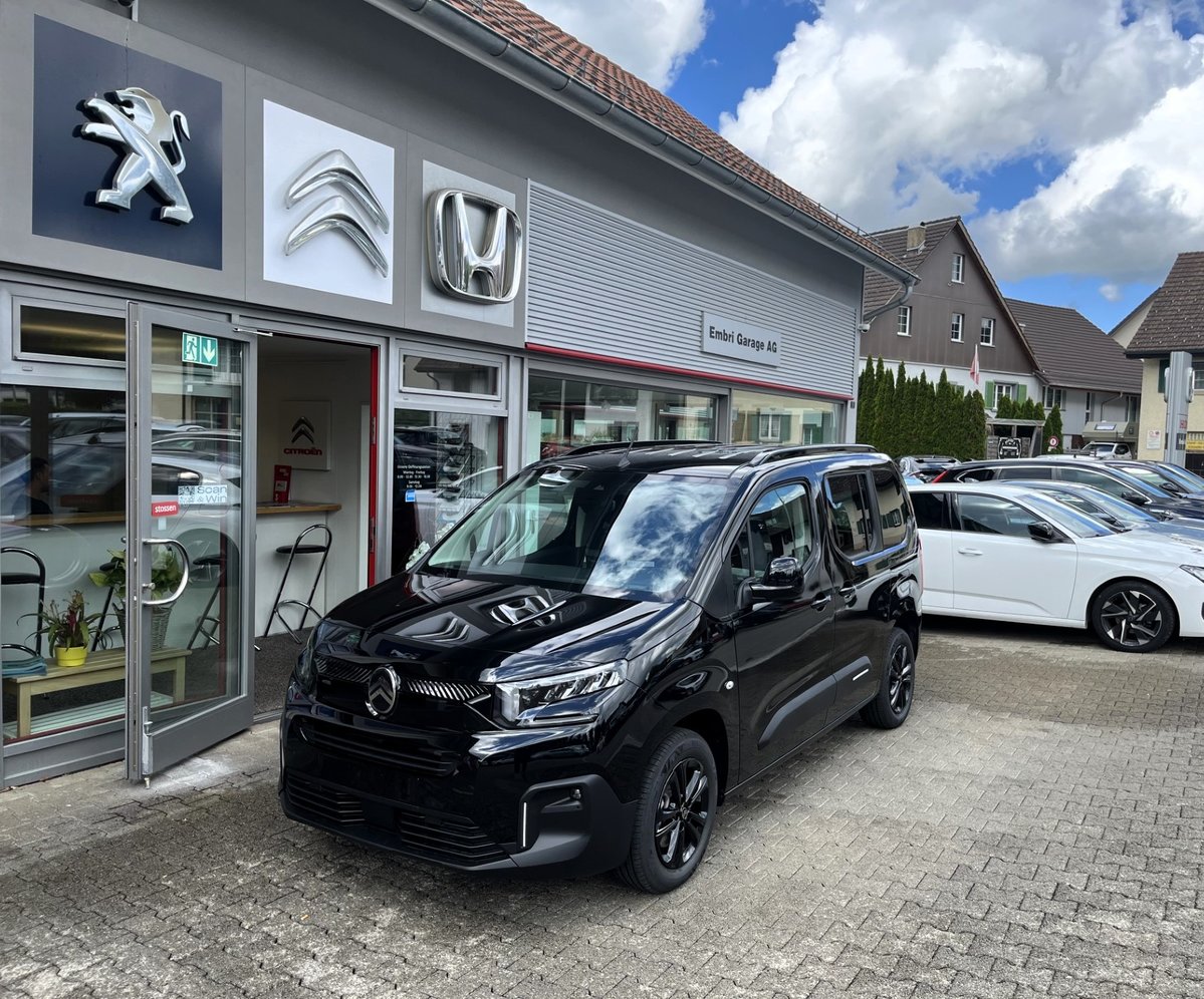 CITROEN Berlingo 1.5 BlueHDi Max E gebraucht für CHF 38'990,