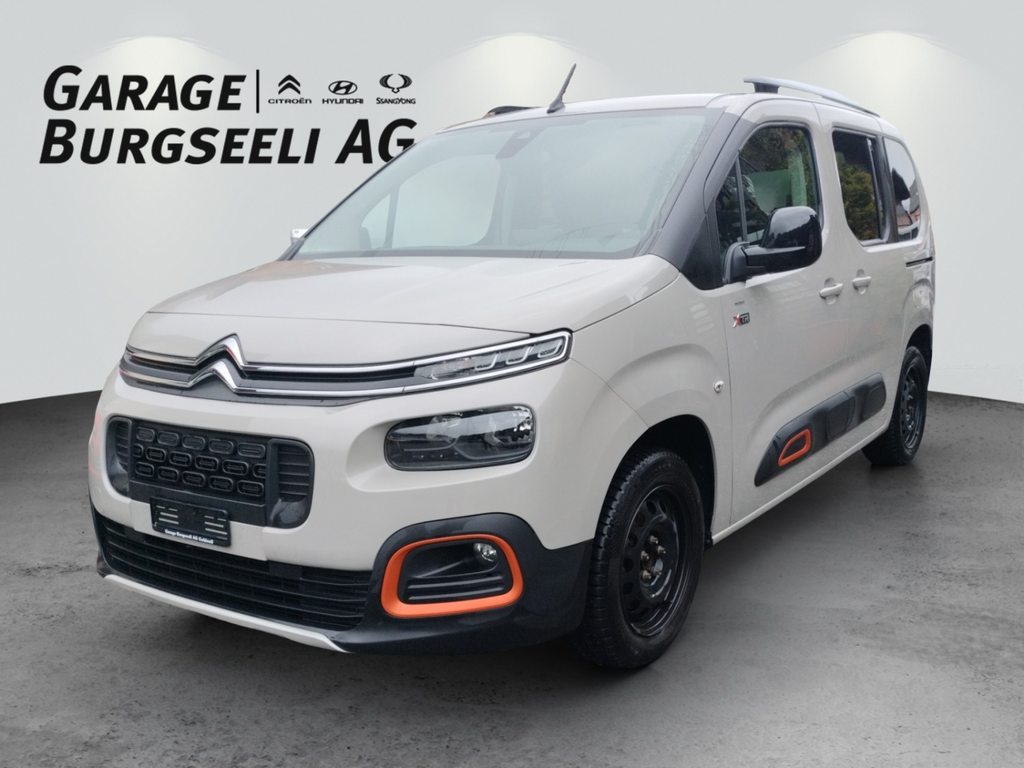 CITROEN Berlingo 1.5 BlueHDi 130 F gebraucht für CHF 24'990,