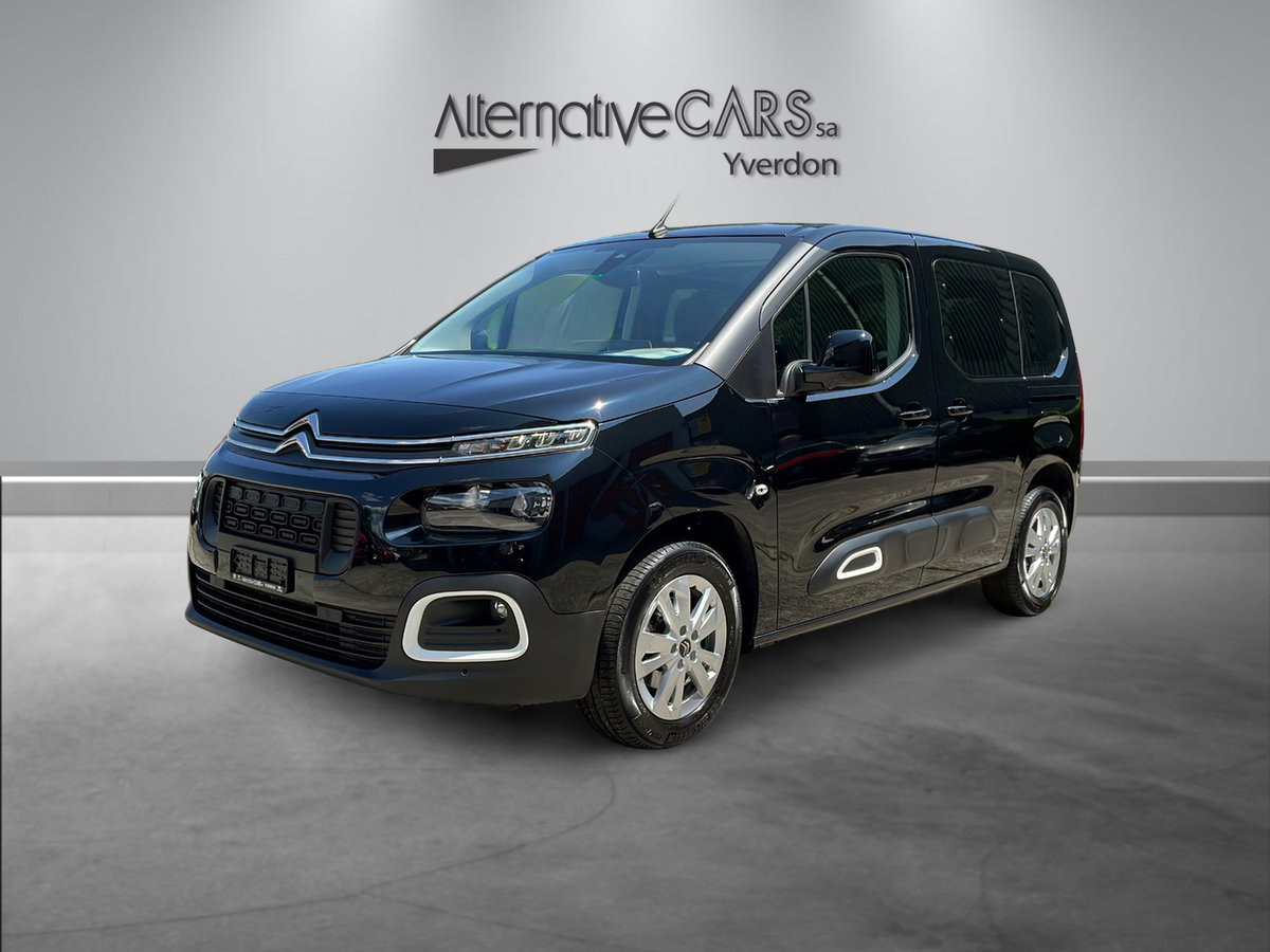 CITROEN Berlingo 1.5 BlueHDi Swiss gebraucht für CHF 25'900,