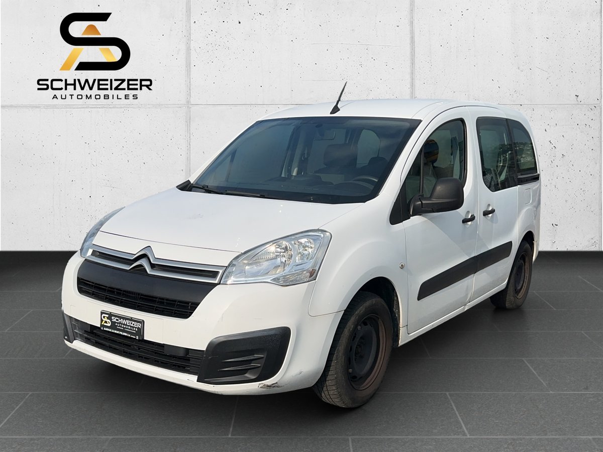 CITROEN Berlingo 1.2i Feel gebraucht für CHF 5'500,