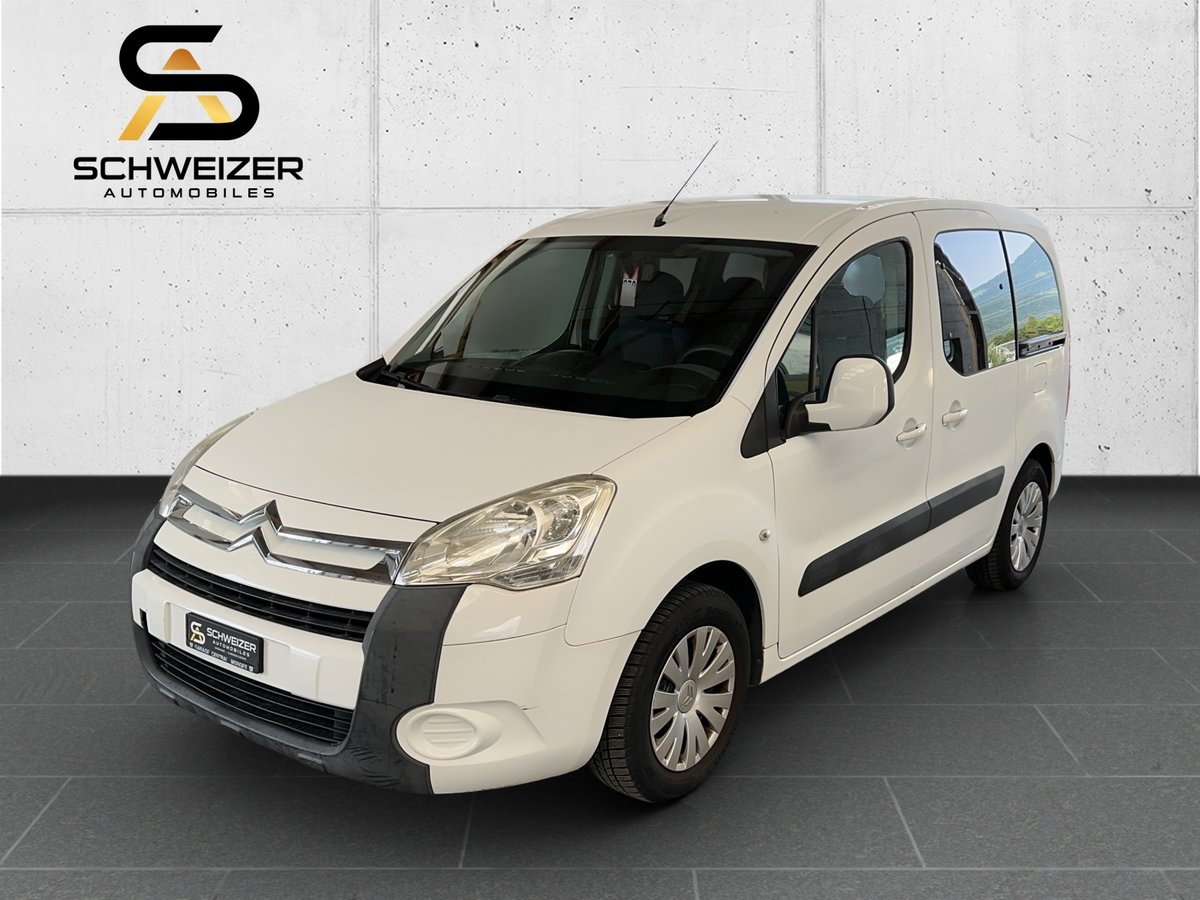 CITROEN Berlingo 1.6 HDi Séduction gebraucht für CHF 10'900,