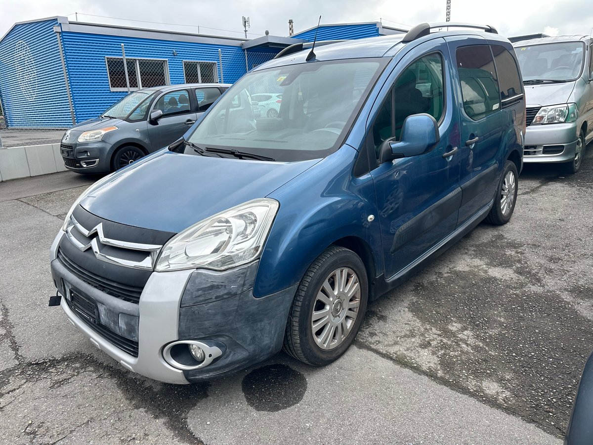 CITROEN Berlingo 1.6 HDi XTR gebraucht für CHF 2'900,