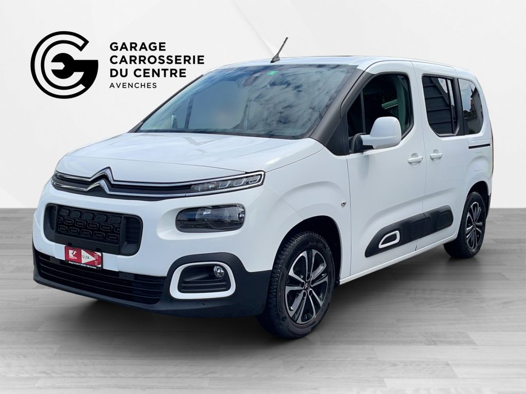 CITROEN Berlingo 1.5 BlueHDi 130 S gebraucht für CHF 18'500,