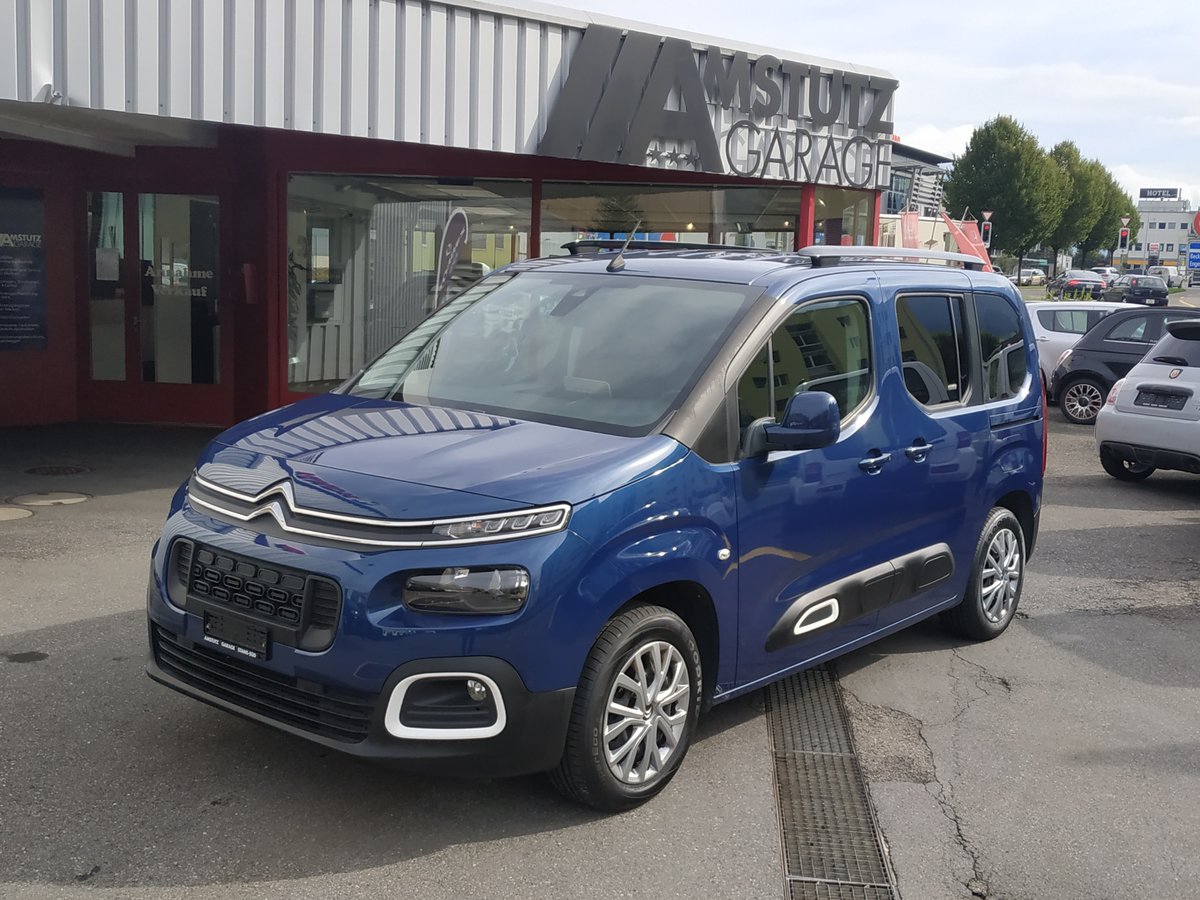 CITROEN Berlingo 1.2i PureTech Fee gebraucht für CHF 19'800,