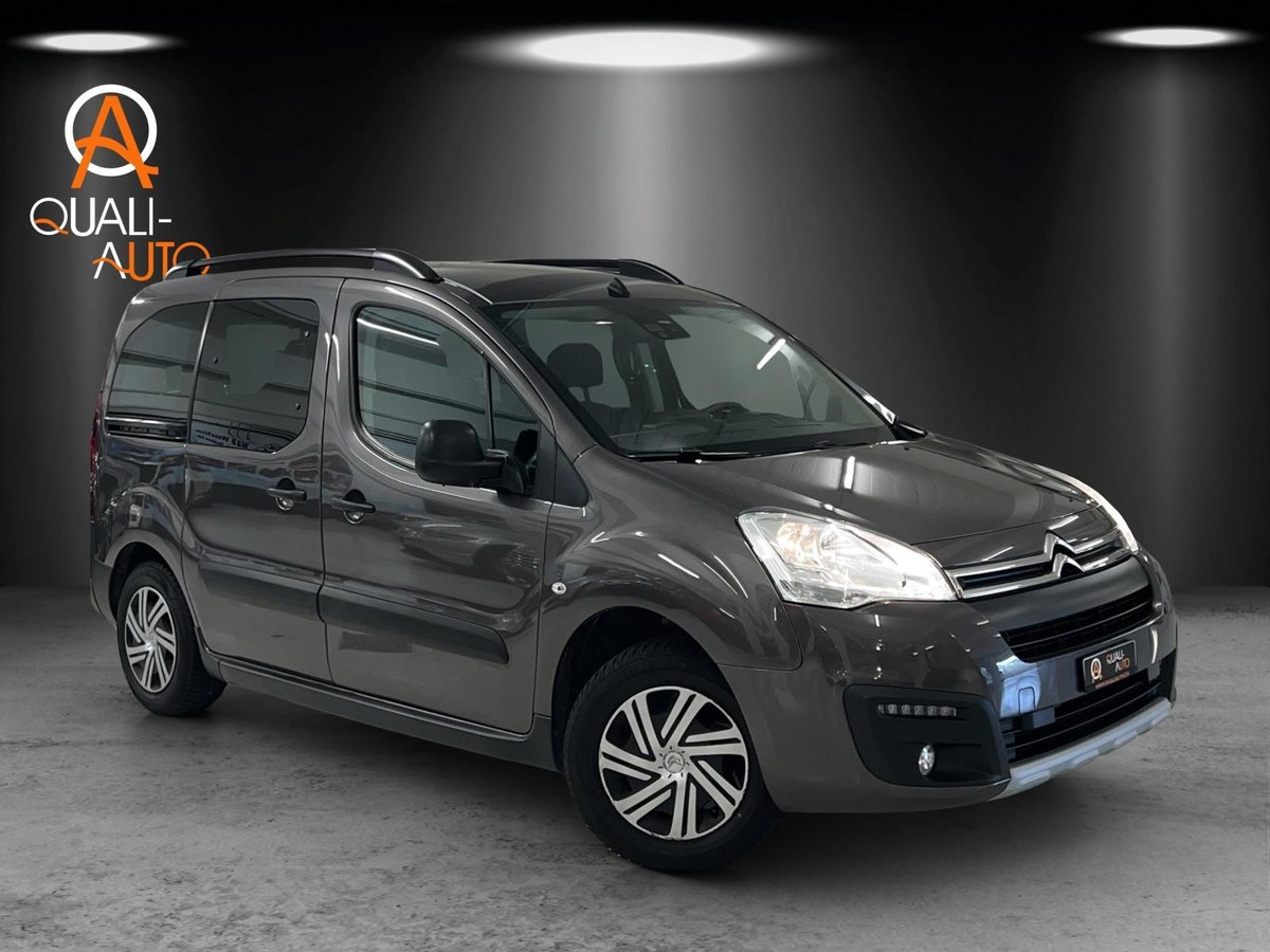 CITROEN Berlingo 1.2i Shine gebraucht für CHF 9'900,