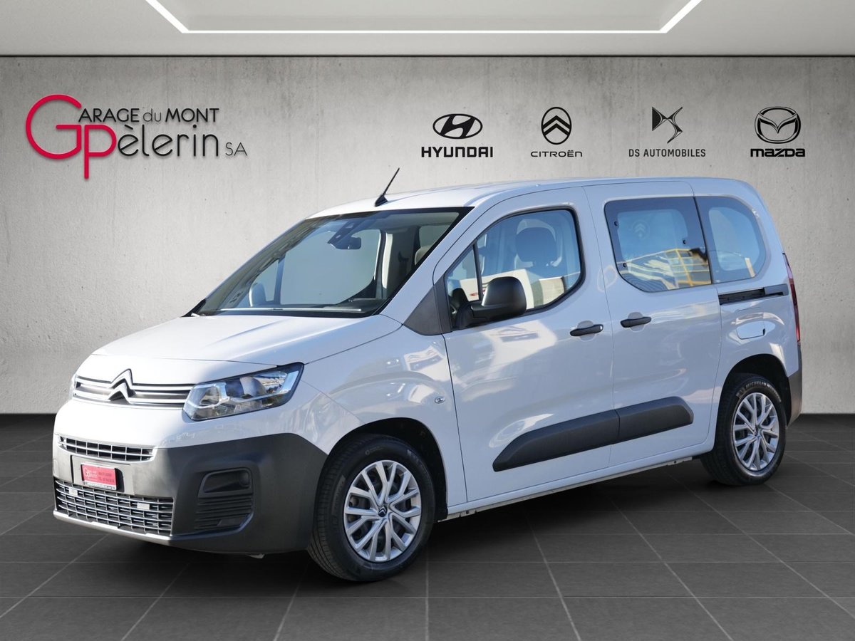 CITROEN Berlingo 1.5 BlueHDi 100 L gebraucht für CHF 26'700,