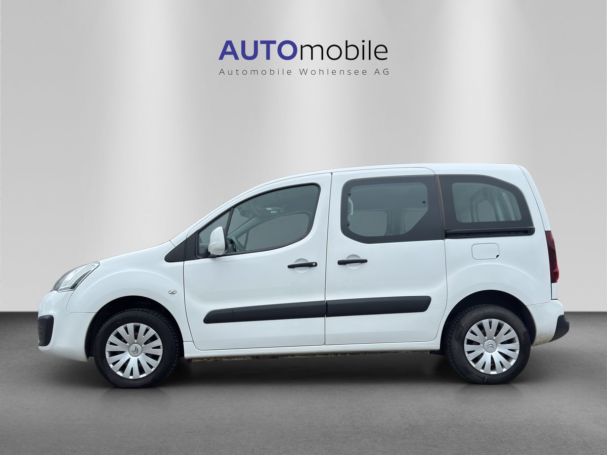 CITROEN Berlingo 1.6 BlueHDi Feel gebraucht für CHF 10'900,