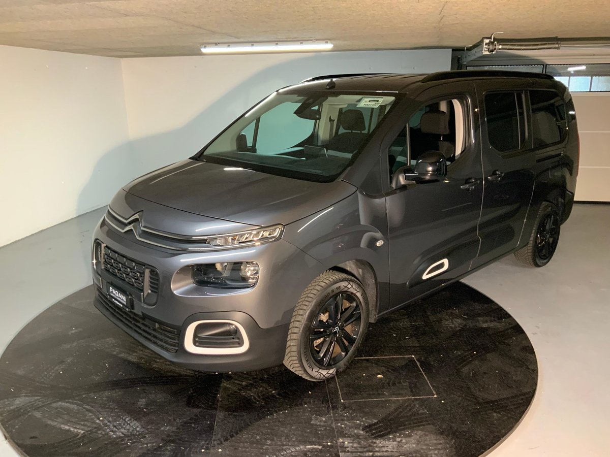 CITROEN Berlingo XL 1.5 BlueHDi 13 gebraucht für CHF 34'900,