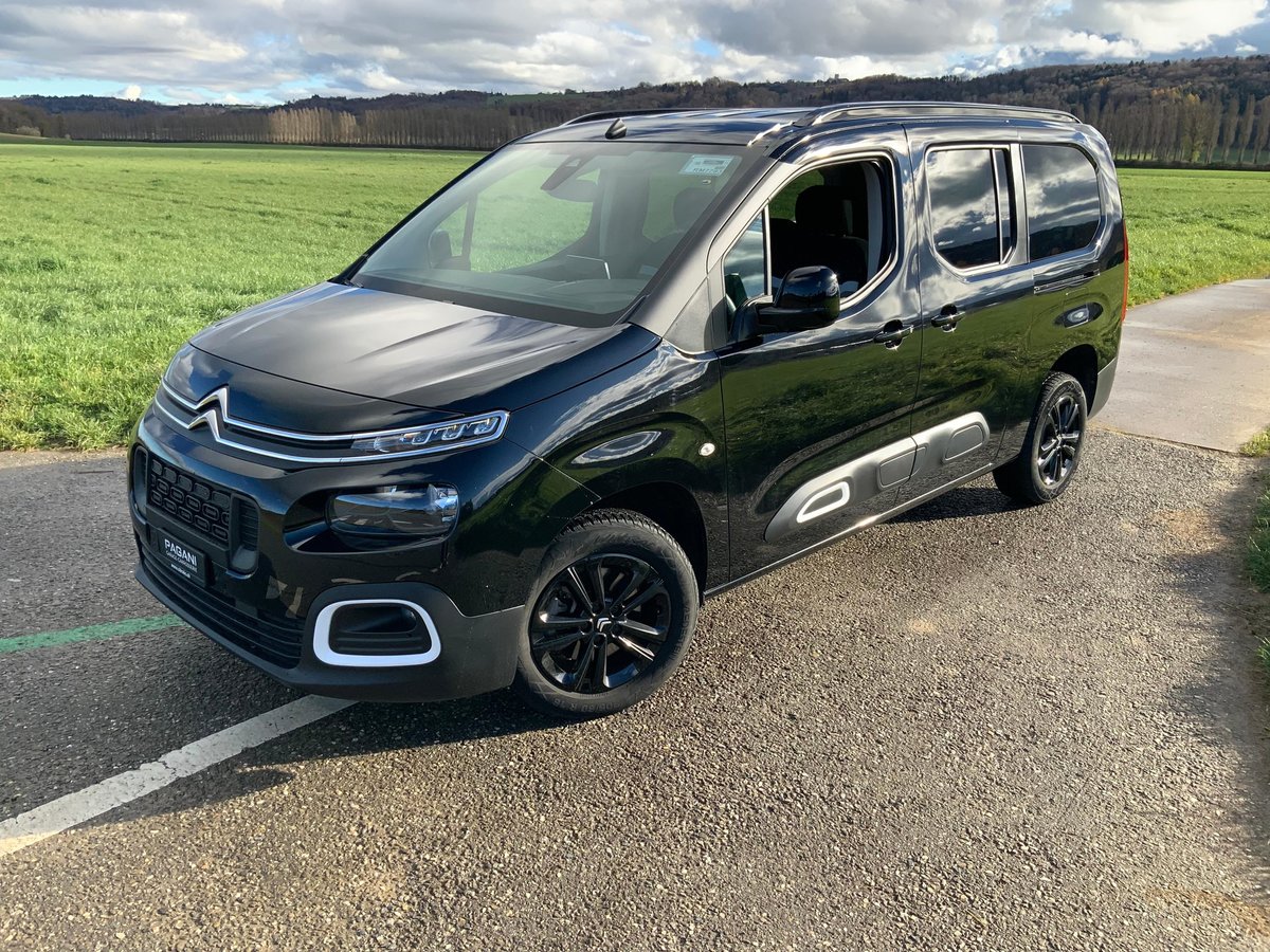 CITROEN Berlingo XL 1.5 BlueHDi 13 gebraucht für CHF 32'900,