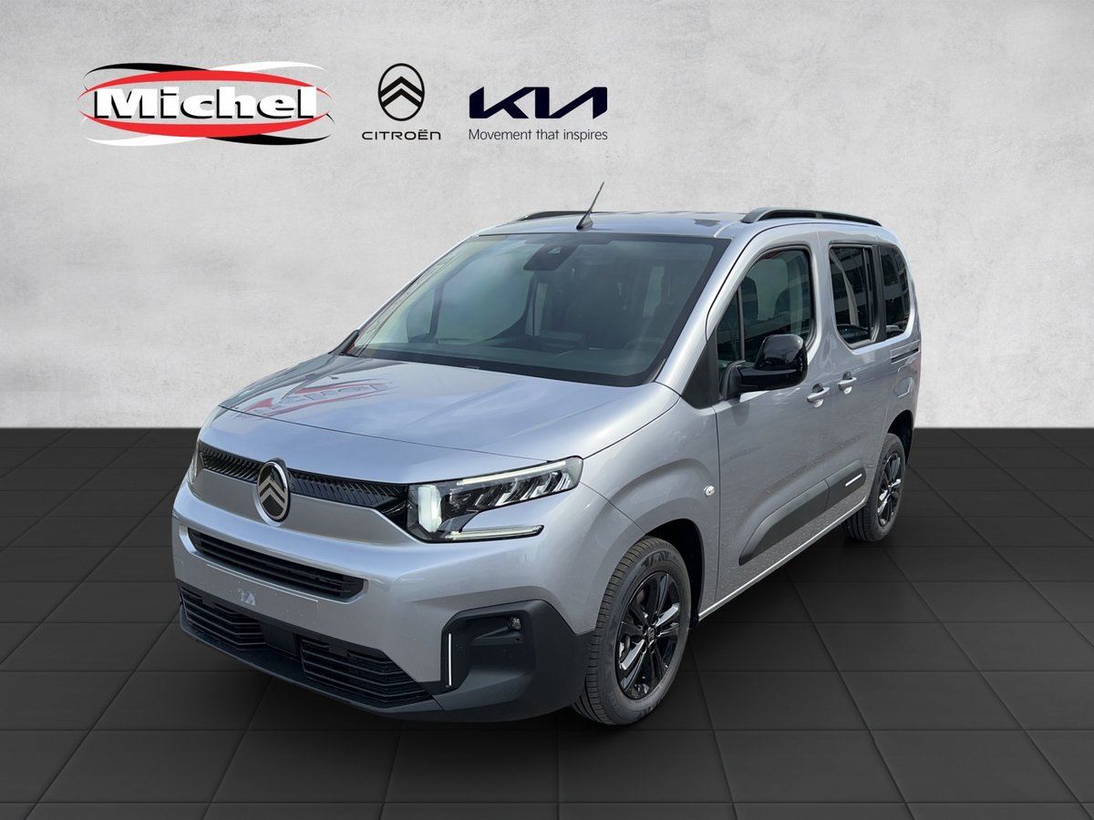 CITROEN Berlingo 1.5 BlueHDi Max E vorführwagen für CHF 35'990,