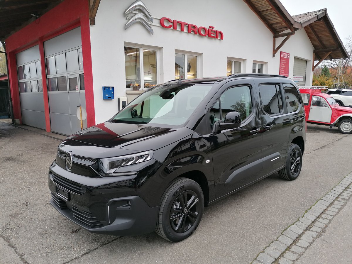 CITROEN Berlingo 1.5 BlueHDi EAT8 vorführwagen für CHF 33'450,