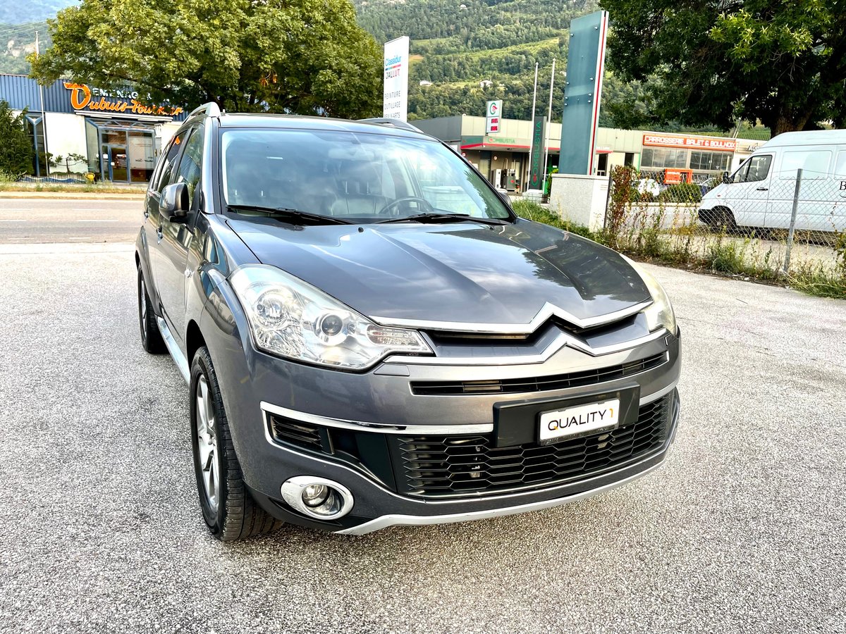 CITROEN C