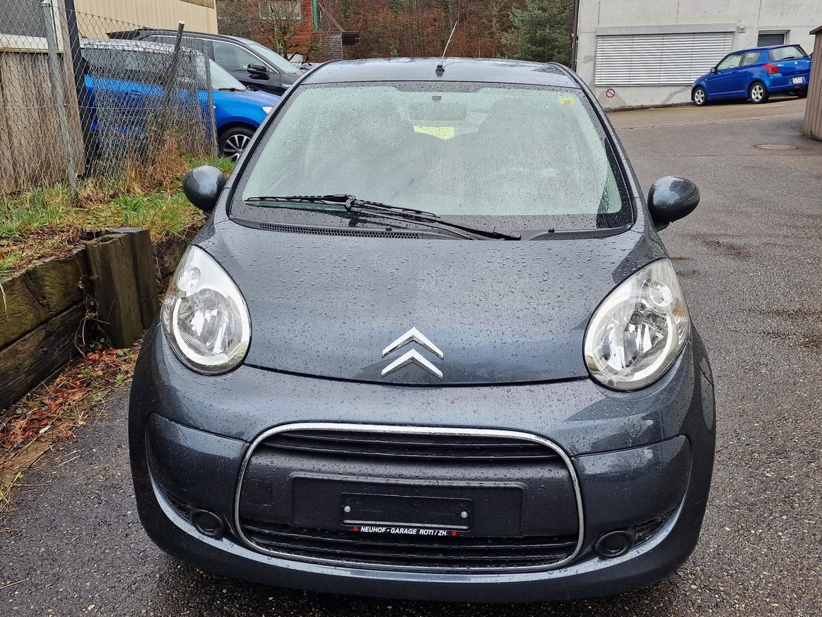 CITROEN C1 1.0i X gebraucht für CHF 6'200,