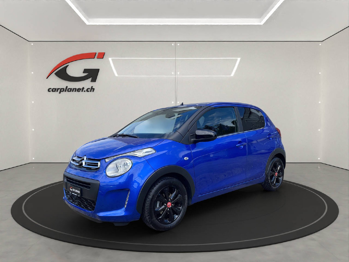 CITROEN C1 1.0 VTi Urban Ride S/S gebraucht für CHF 12'500,