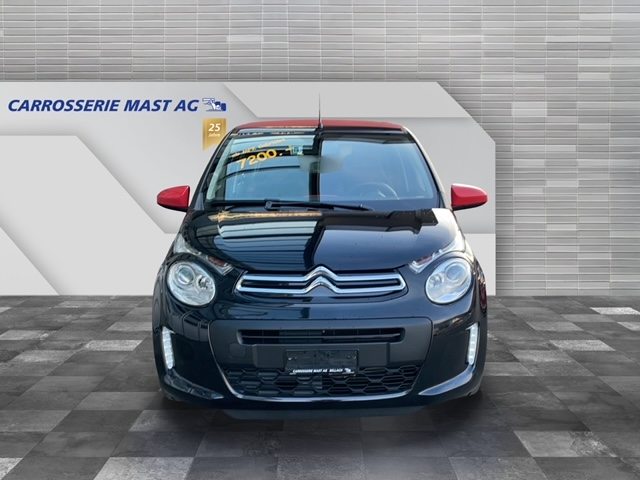 CITROEN C1 1.2 PureTech Feel Airsc gebraucht für CHF 7'200,