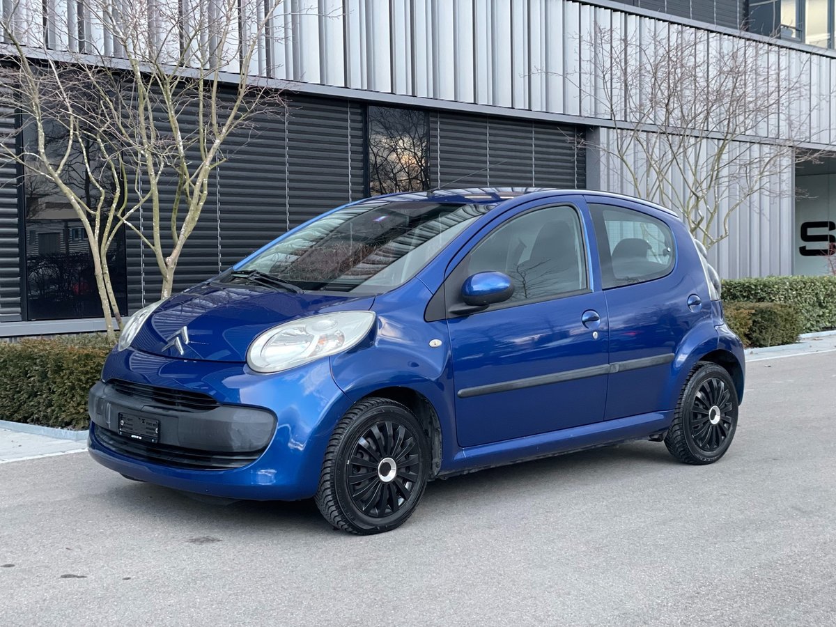 CITROEN C1 1.4 HDi SX gebraucht für CHF 5'490,