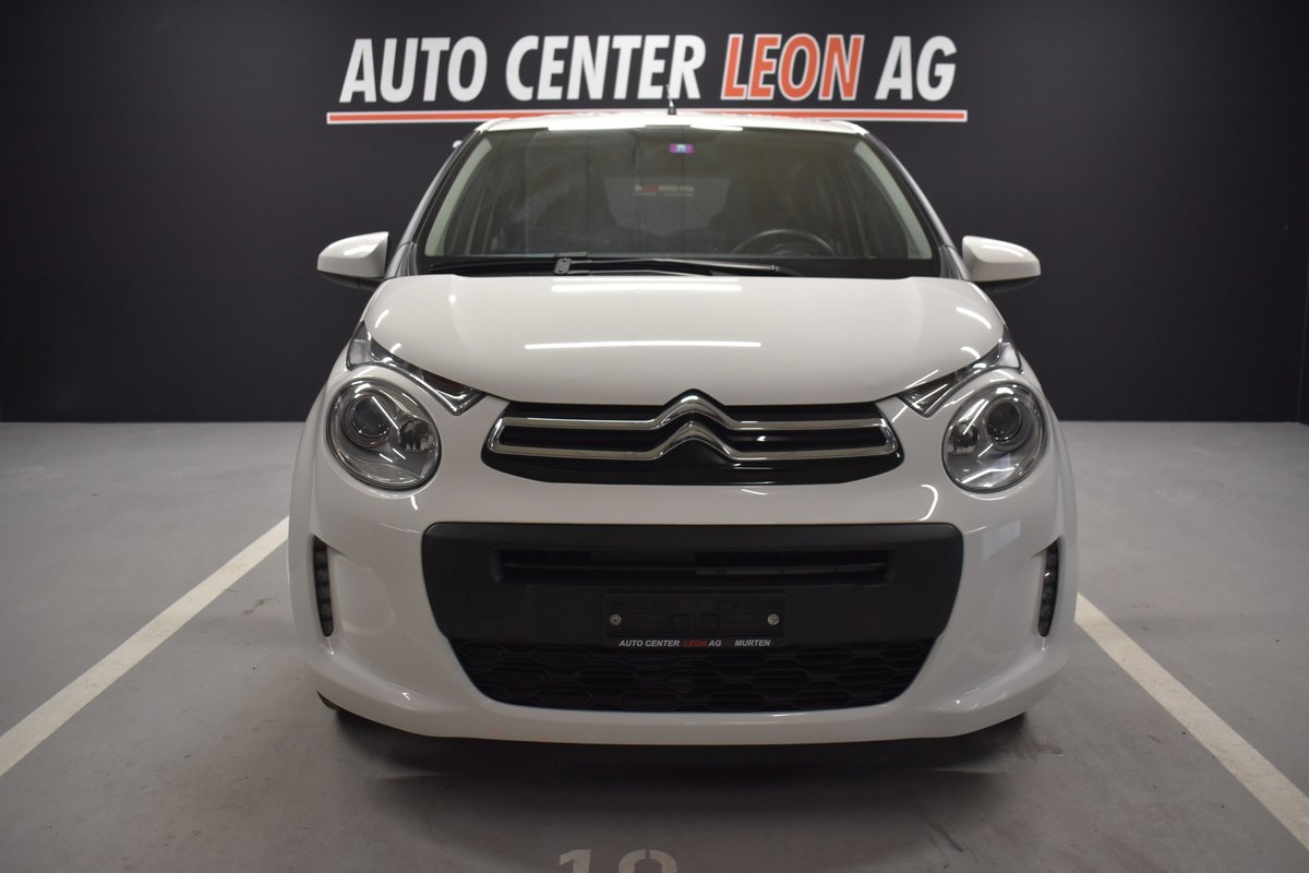 CITROEN C1 1.0 e