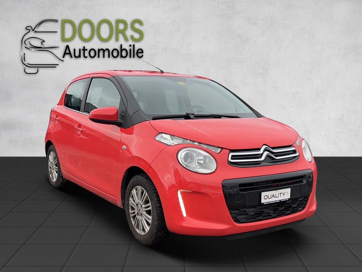 CITROEN C1 1.2 VTi Feel gebraucht für CHF 4'800,