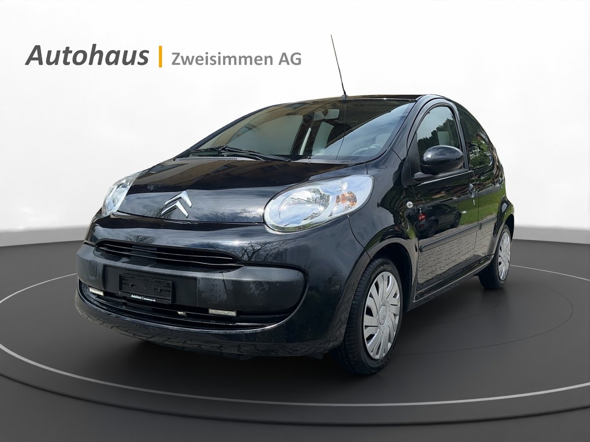 CITROEN C1 1.0i SX gebraucht für CHF 4'300,