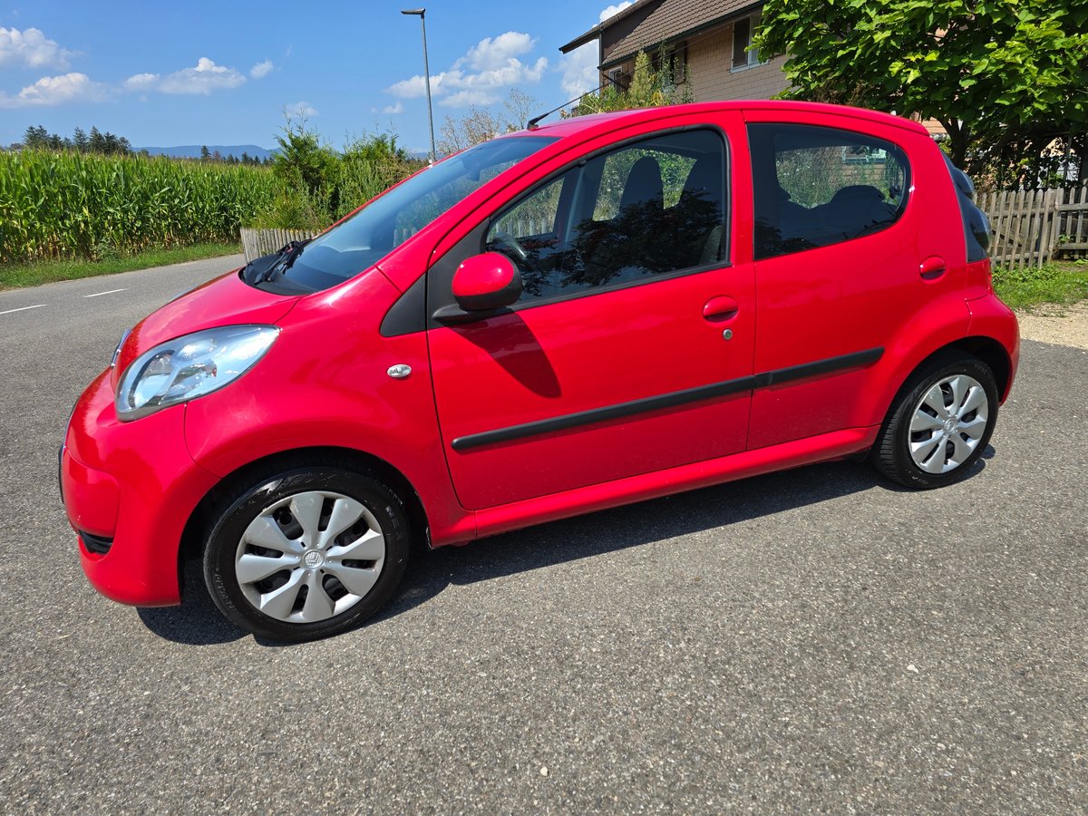 CITROEN C1 1.0i Edition gebraucht für CHF 3'400,