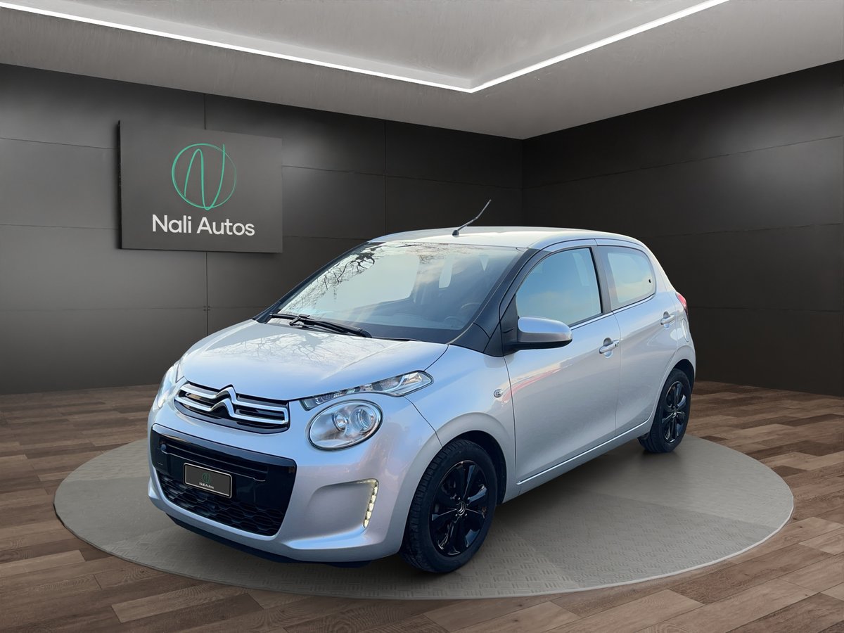 CITROEN C1 1.0 VTi ETG5 Shine Edit gebraucht für CHF 7'999,