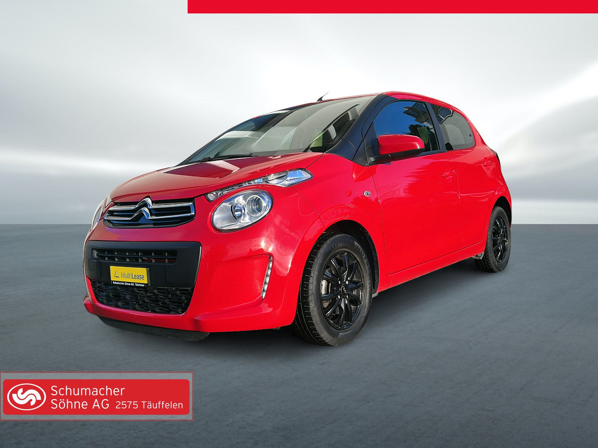 CITROEN C1 1.0 VTi Feel gebraucht für CHF 7'890,