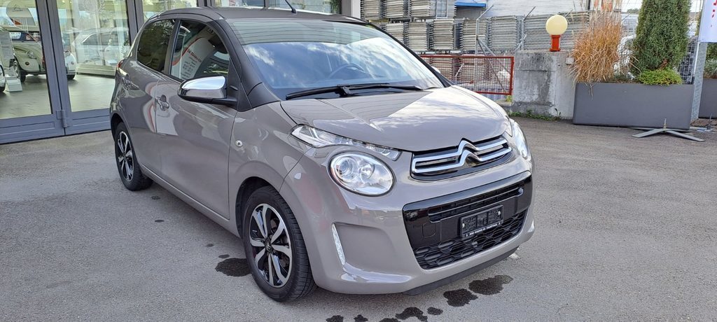 CITROEN C1 1.2 PureTech Shine gebraucht für CHF 6'600,