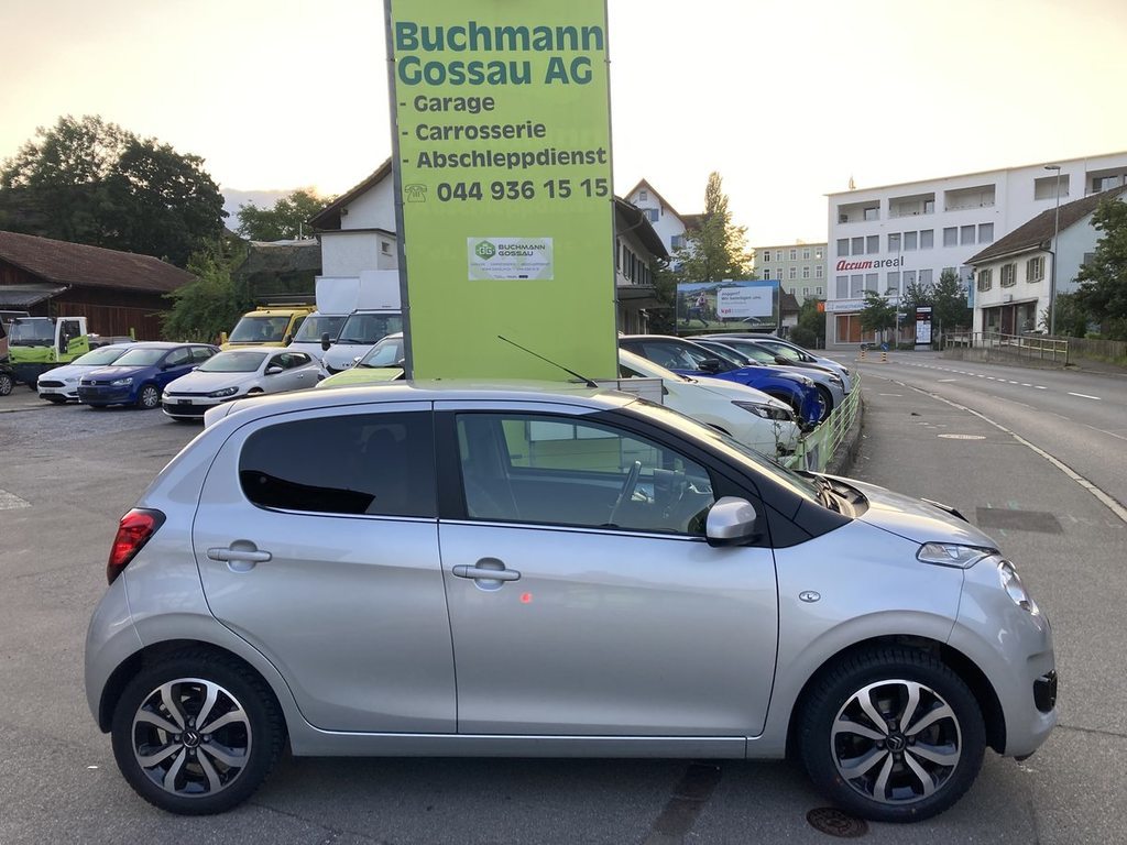 CITROEN C1 1.0 VTi Shine S/S gebraucht für CHF 11'800,