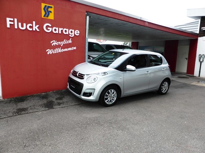 CITROEN C1 1.0 VTi Feel S/S gebraucht für CHF 9'950,