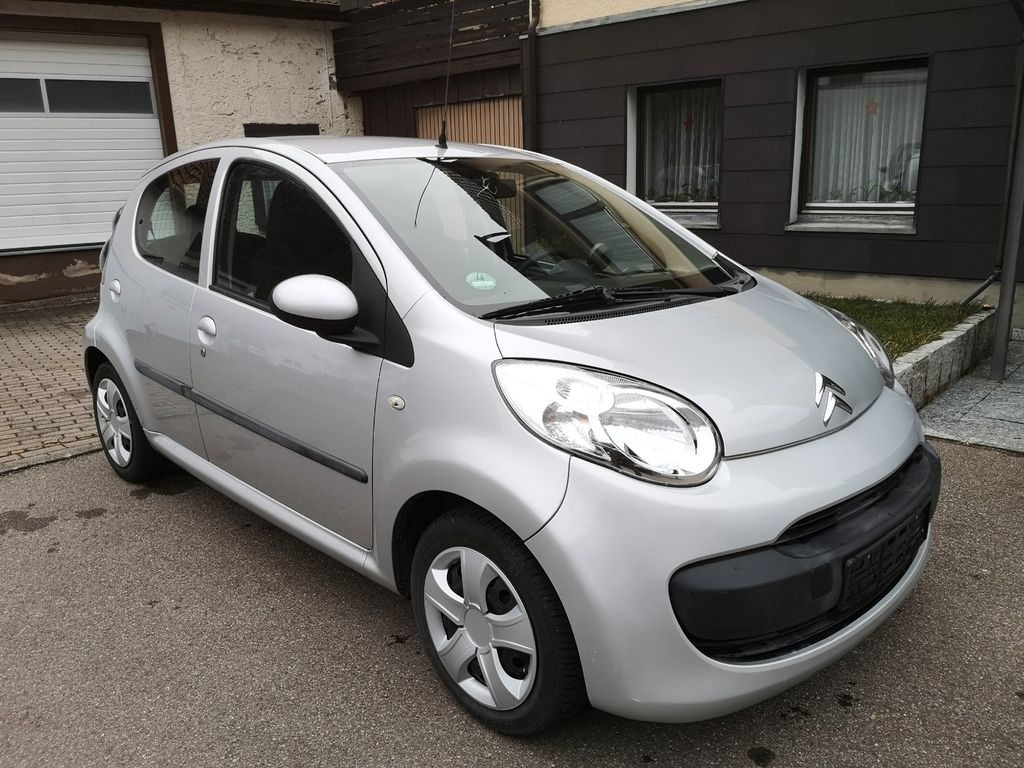 CITROEN C1 1.0i X gebraucht für CHF 2'500,