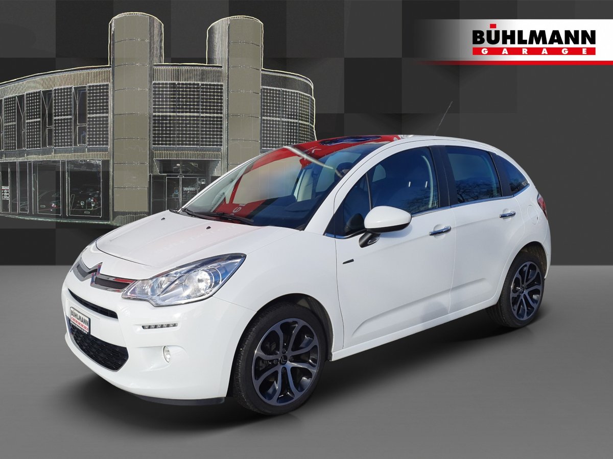 CITROEN C3 1.2 PureTech Exclusive gebraucht für CHF 10'750,