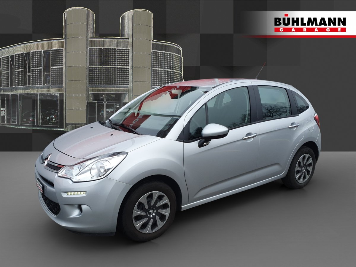 CITROEN C3 1.2 PureTech Seduction gebraucht für CHF 6'490,