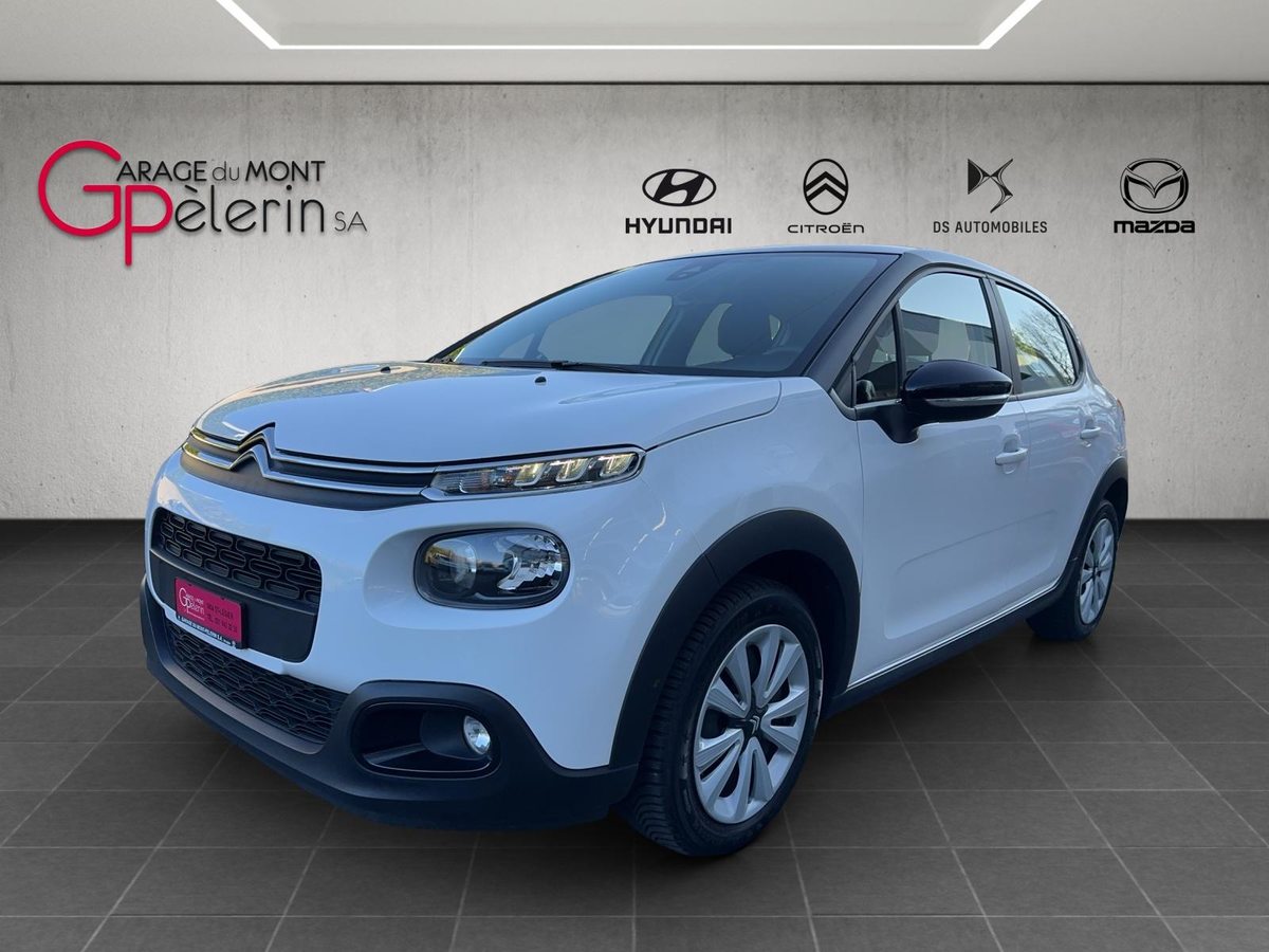 CITROEN C3 1.2 PureTech Feel gebraucht für CHF 7'990,