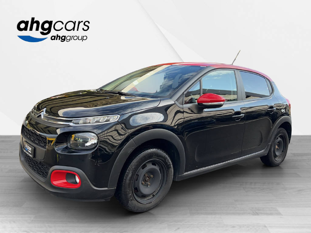 CITROEN C3 1.2 PureTech Feel Editi gebraucht für CHF 10'990,