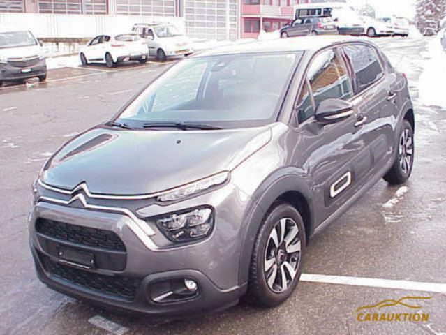 CITROEN C3 1.2i PureTech Shine gebraucht für CHF 19'950,