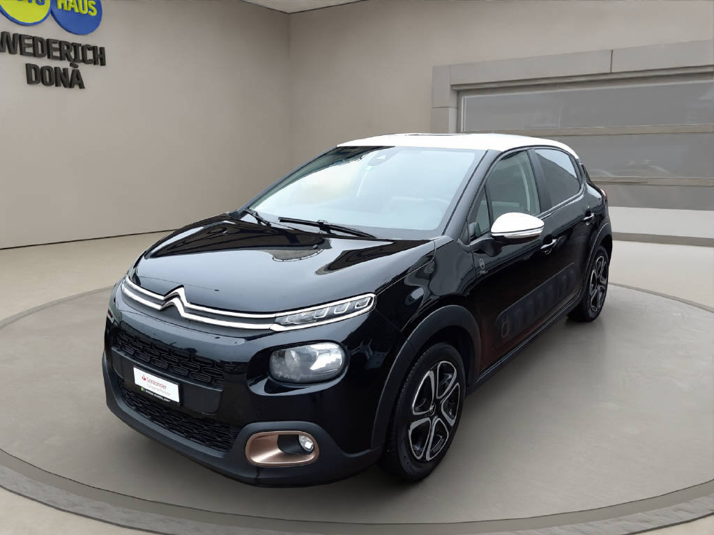 CITROEN C3 1.2 PureTech Origins gebraucht für CHF 12'500,